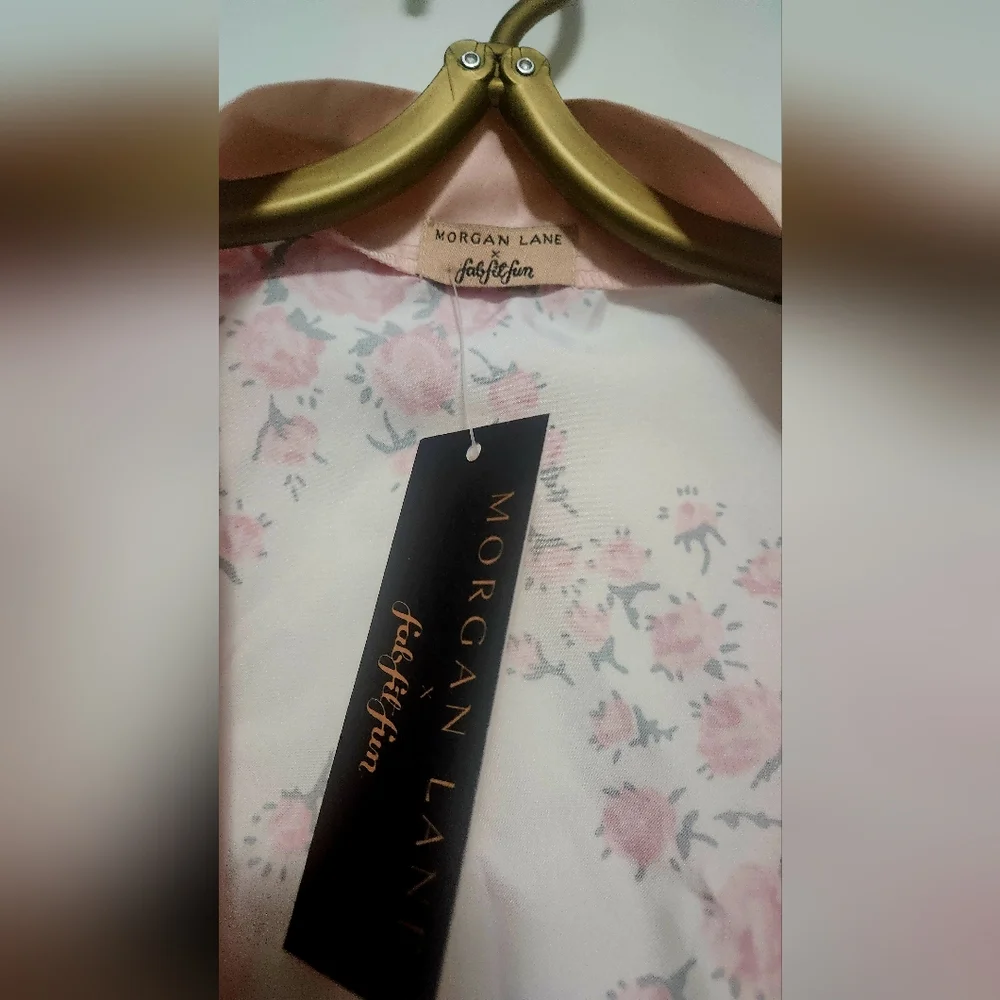 New Morgan Lane Robe S/M - Picture 3 of 4